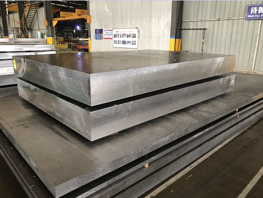 Industrial Aluminum Plate 