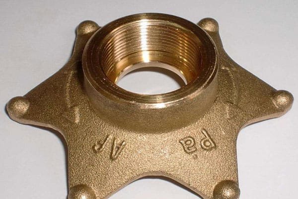 Bronze  Investment casting 