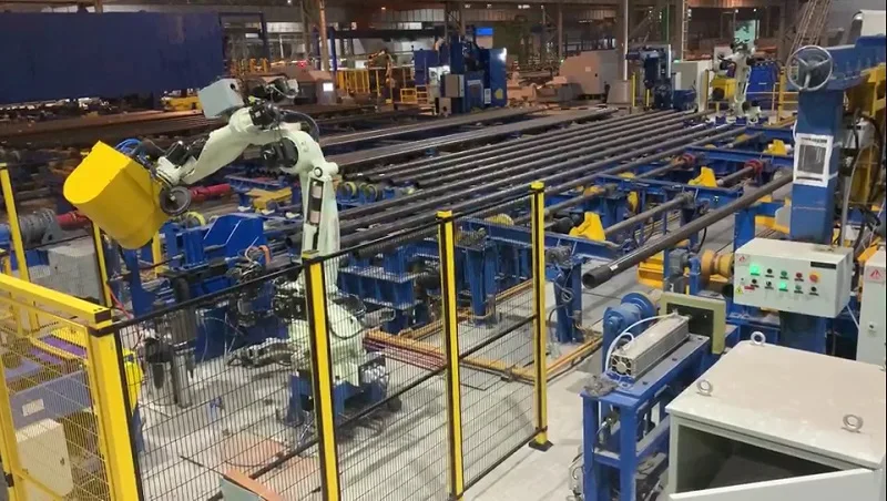 Robotic Coupling Starter System