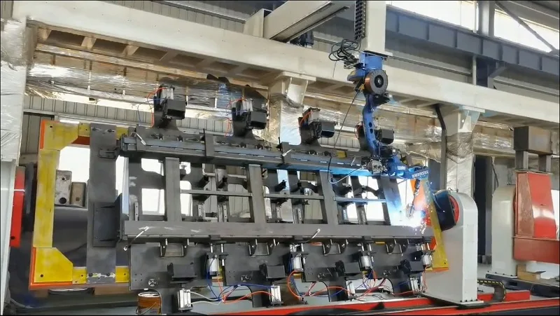 Robotic-Welding-Automation