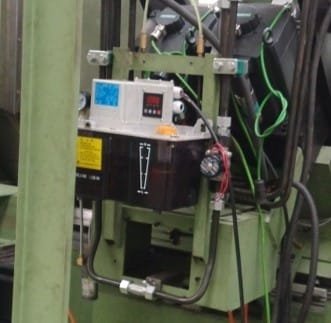 Fluid  System of octg pipe threading Lathe 