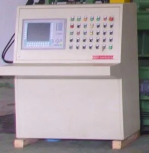 Control System of the pipe cutter Control System of the pipe cutter