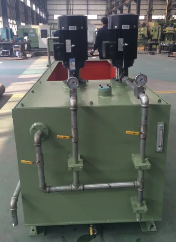 Emulsion Cooling System