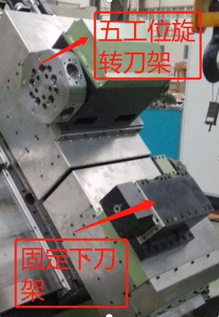 Turret System