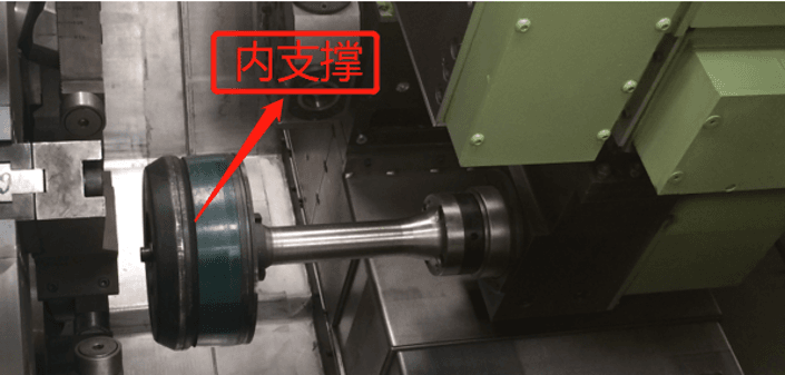 Conformator System of octg pipe threading Lathe 