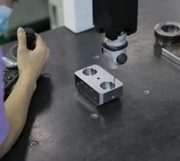 Maching and Fabricate center 