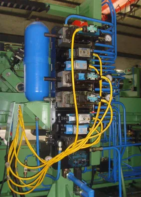 Hydraulic System Hydraulic System
