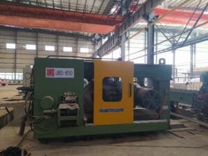 Billet Cutting Machine 