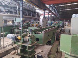 Billet Cut-to - Length Device 