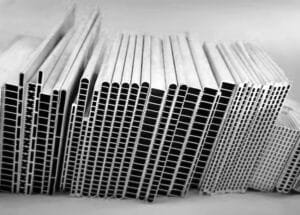 Aluminum Multi-channel Pipe