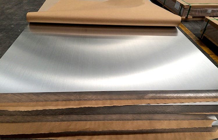 5A83 Aluminum Plate 