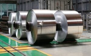 1050 Aluminum Coil
