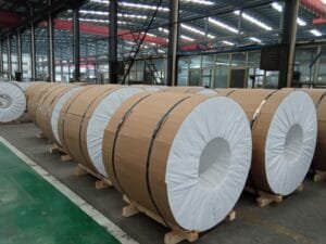 6061 Aluminum Coil