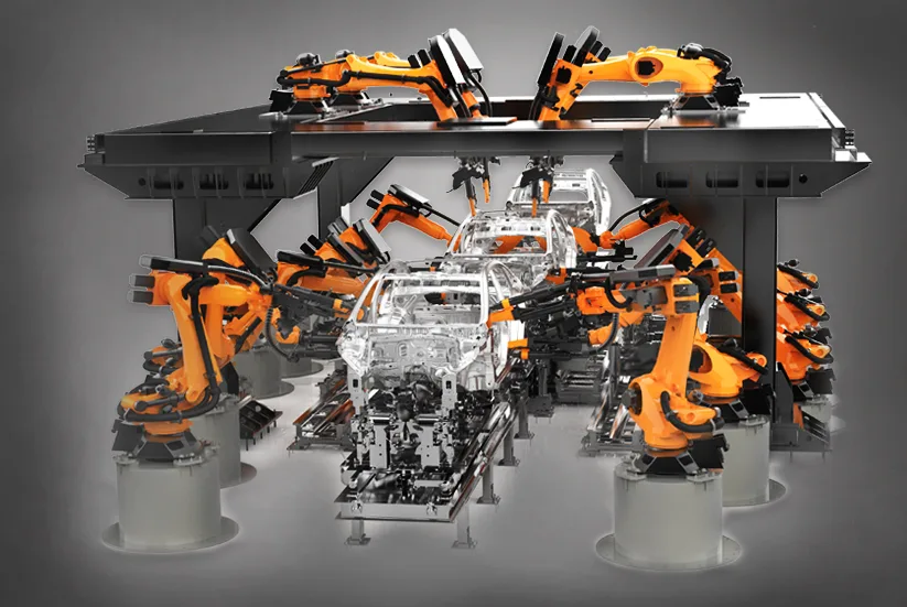Framing Automatic Production Solution