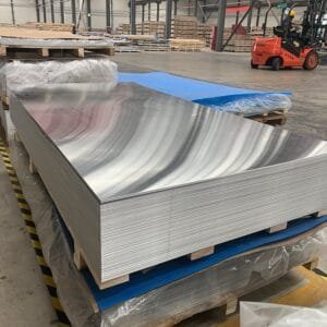 5052 Aluminum Plate 