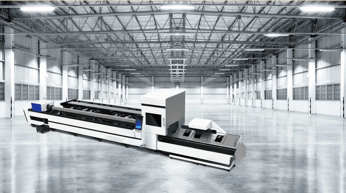 Tube Laser cutting machine 