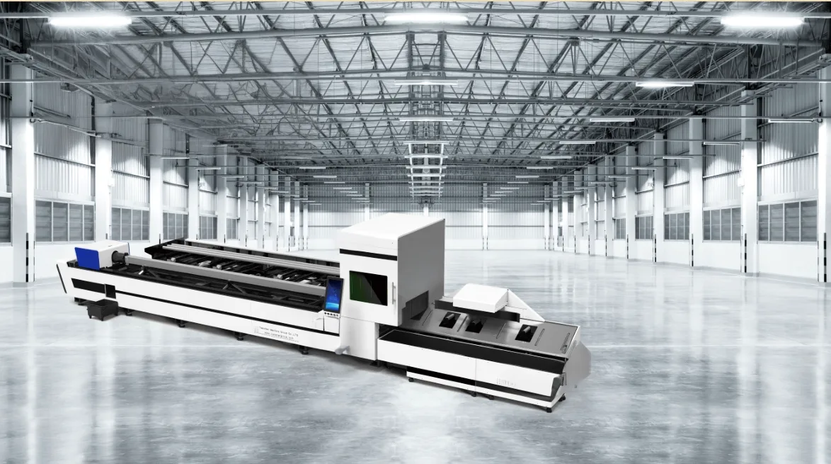 Tube Laser Cutting Machine 