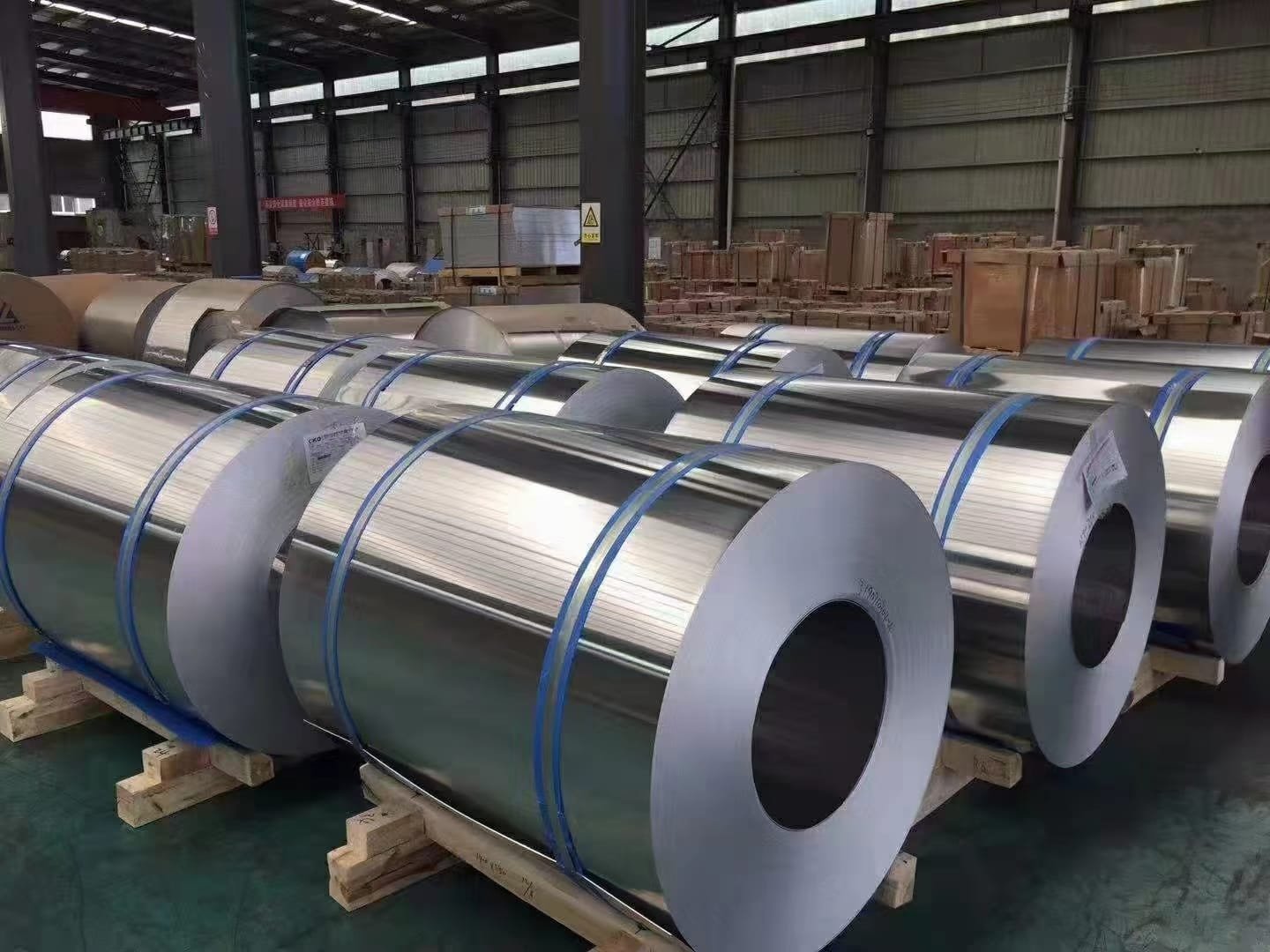 Industrial Aluminum Products | Hotstone Group Co., Ltd