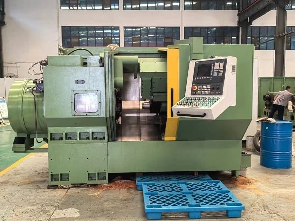 pipe threading machine Safe guard 