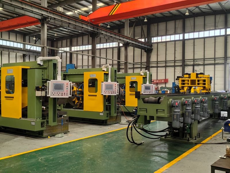 Billet Cutting Saw 1350