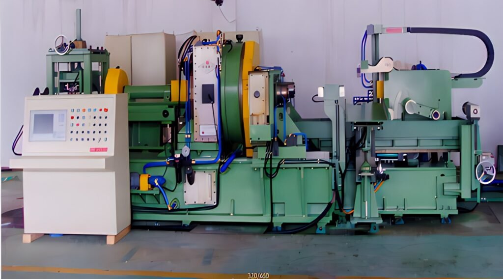 Tooling Rotary Pipe Cutting Machine 