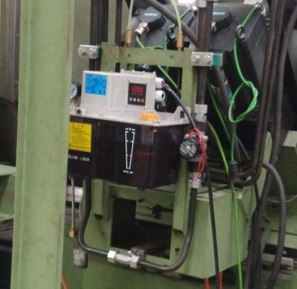 Feeding Lubrication System 