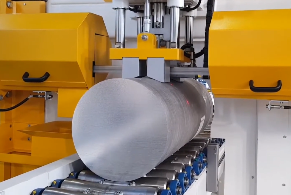 Aluminum Bar /profile cut-to-Length service 