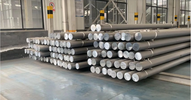 Aluminum Bar Products 