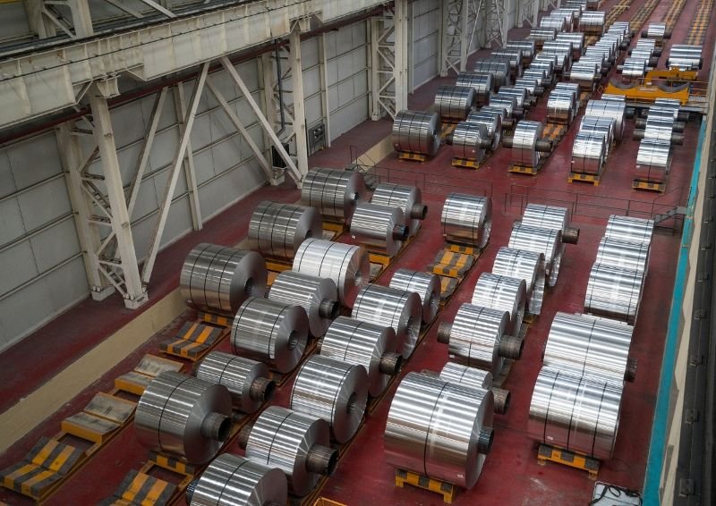 Aluminum Coil Workshop 