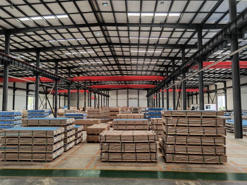 aluminum Plate Products