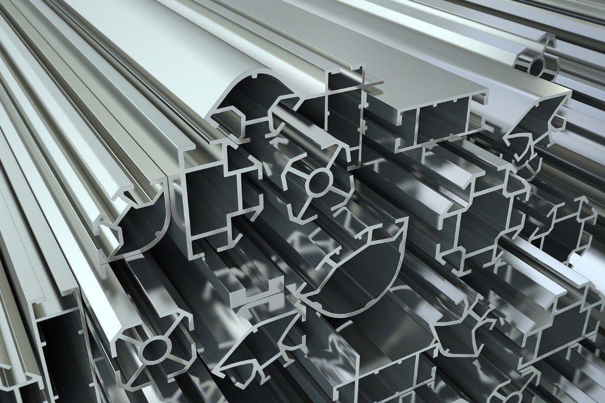 T-Slot Aluminum Profile Products