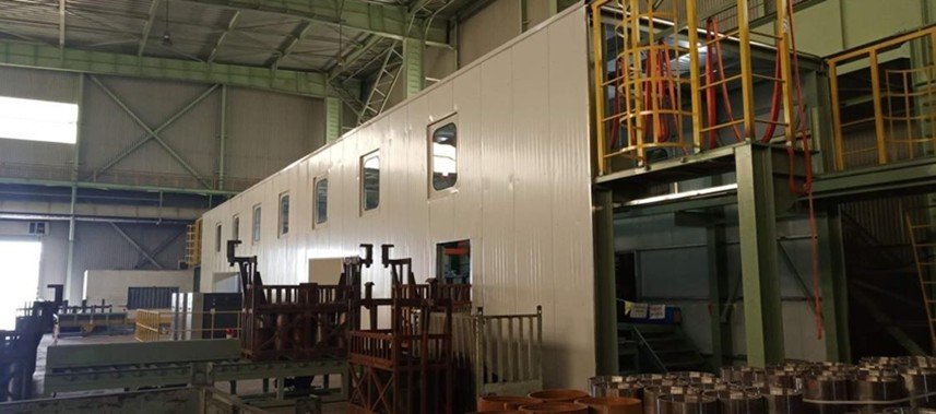  Coupling Phosphating Complete Equipment