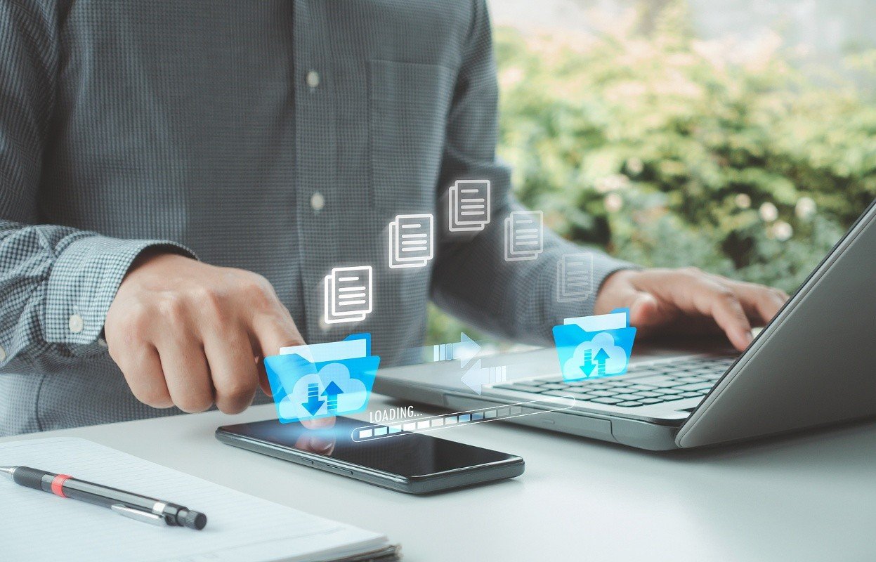 Project File Download Center 