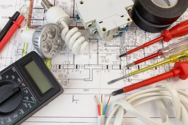 Electrical and Fluid Designs