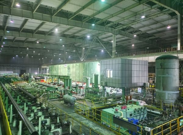 Hydrostatic Test System 