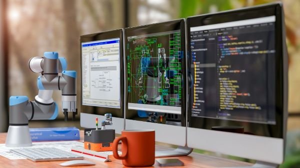 Industrial Programming​​​​ Service