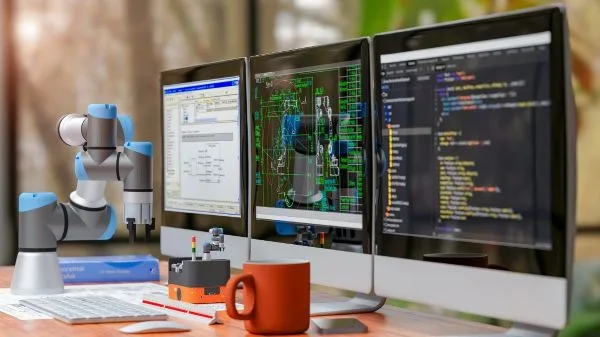 Industrial Programming​​​​ Service