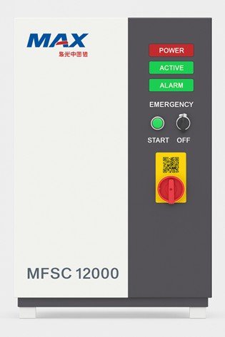  12000W MAX Laser source