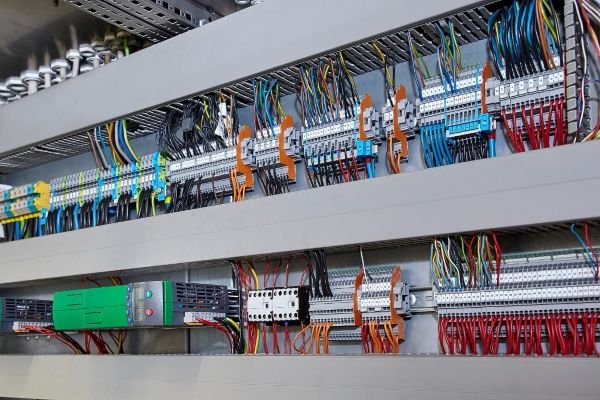 Motion Control, Servos and VFDs 