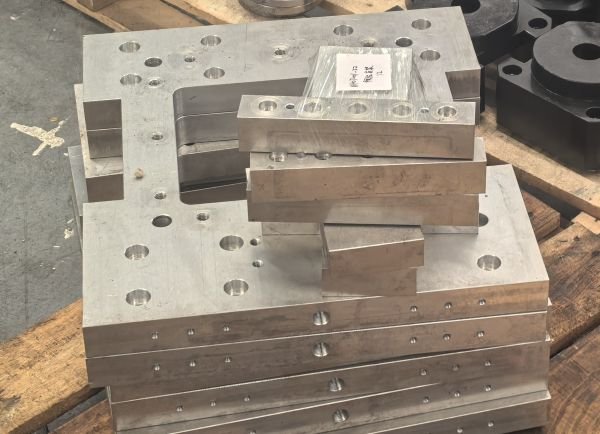 Precision Maching -5