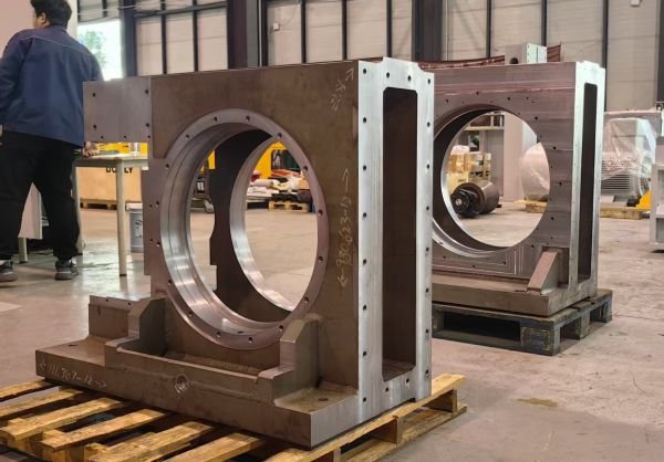 Precision Maching -5