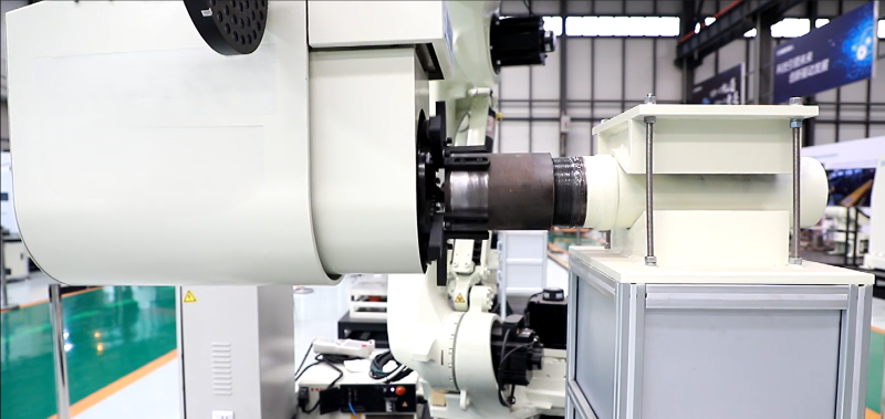 Robotic Coupling Starter System