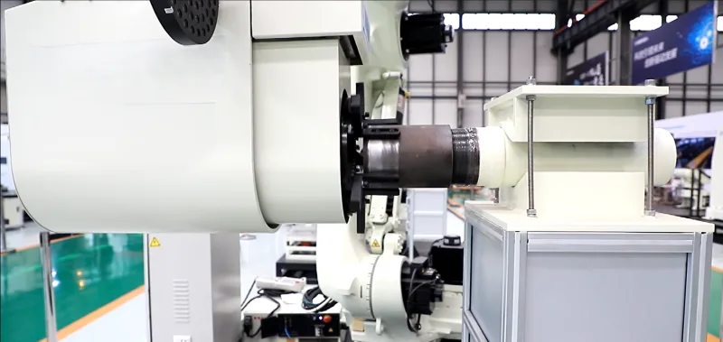 Robotic Coupling Starter System
