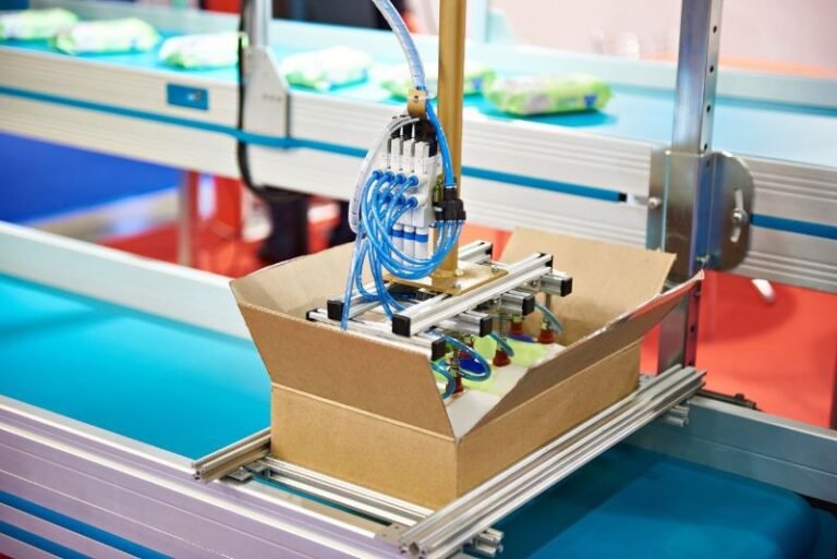 Robotic Automation for packaging | Hotstone Group Co., Ltd