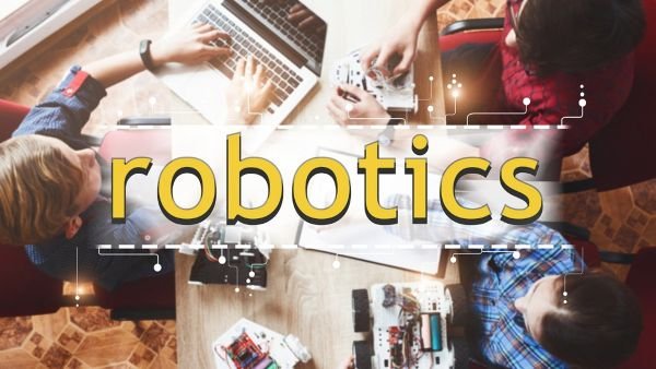 Robot Programming​​​​ Service 