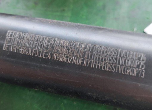 Stamping Marking System 