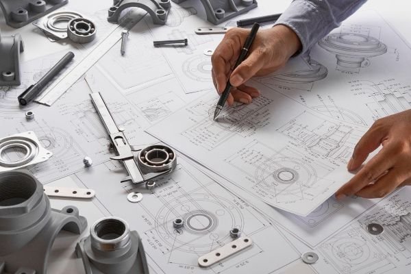 Tooling design and Building