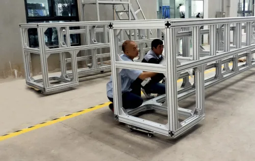 T-Slot Aluminum Profile frame 