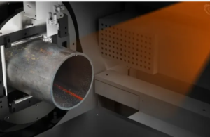 Weld seam identification