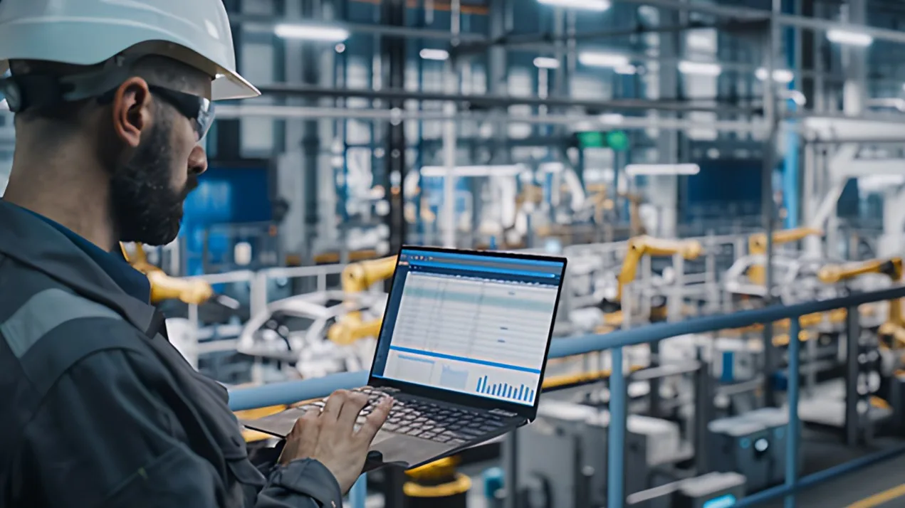 industrial automation and Intelligent Manufacturing